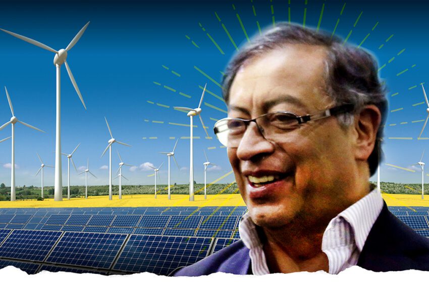  Petro, posibilita diversificar a la EMSA para producir energía renovable, amigable con el medio ambiente