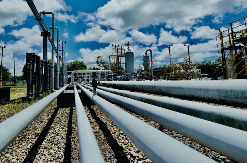 Transportadora interviene el tubo que provocó fuga de gas en Barranca de Upía