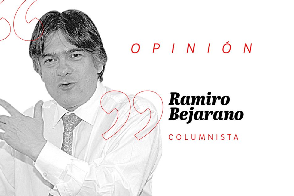  Los que se van Ramiro Bejarano Guzmán