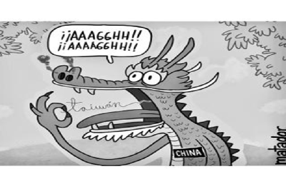  Se atragantó con un Pelosi (El Tiempo)