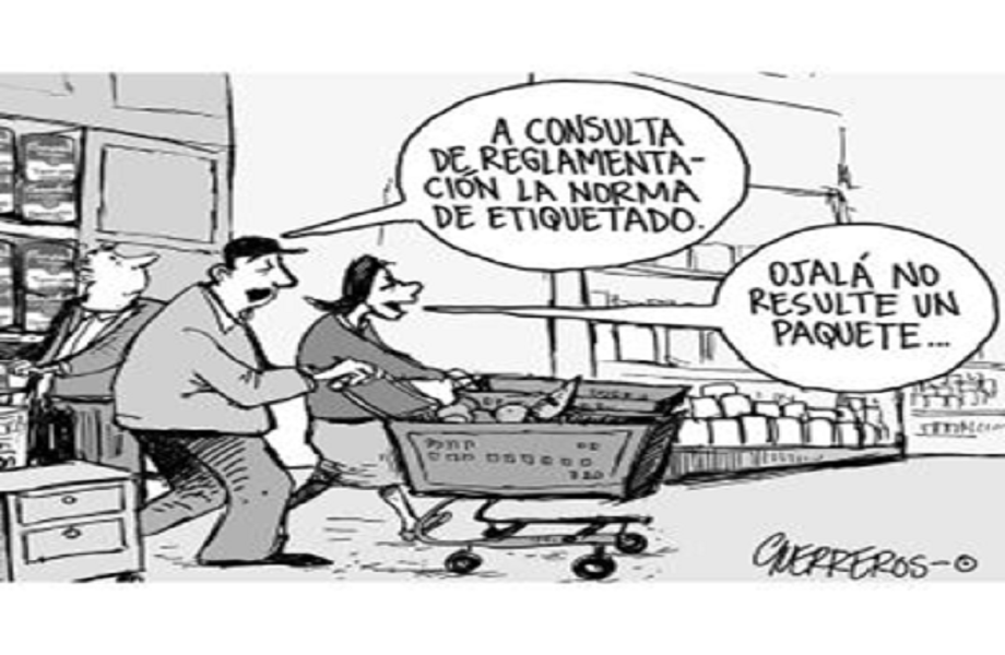  Para la ‘comida chatarra’ Por: Rodrigo Guerreros (El Tiempo)