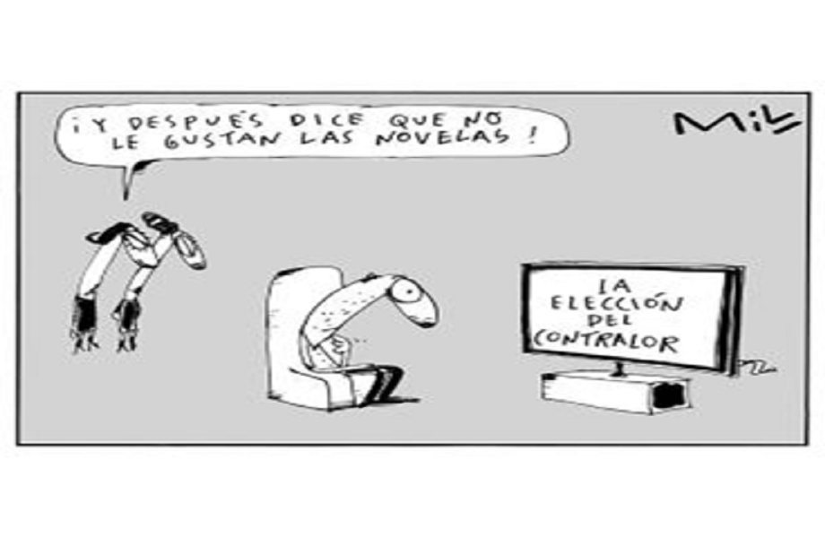  Contradicción Por: MIL (El Tiempo)