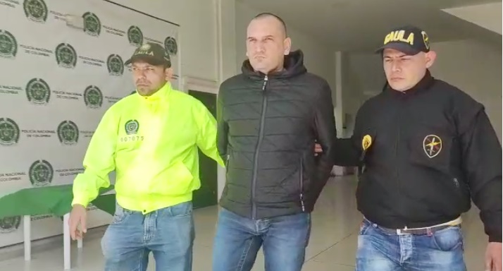 Apresaron a ‘Cristo de Palo’ vinculado a un atentado donde murió un militar