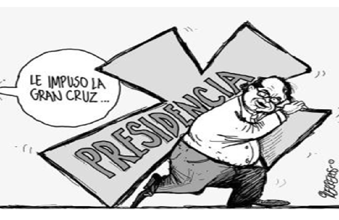  Últimas condecoraciones de Duque Por: Rodrigo Guerreros (El Tiempo)