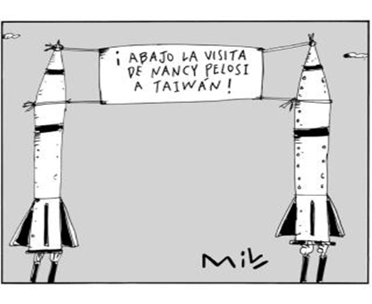  La protesta de China Por: MIL (El Tiempo)