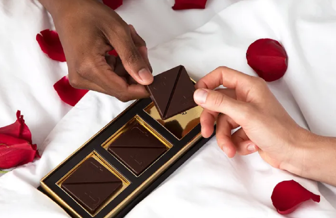  El chocolate sexual que potencia el “cuchi-cuchi y vuelve a las mujeres locas de placer