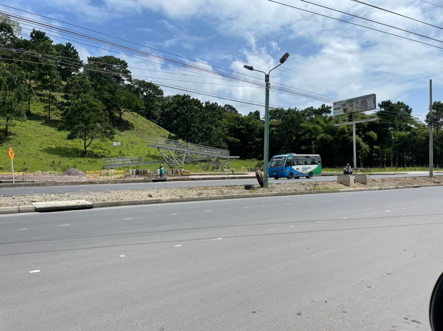 Si el buen tiempo lo permite desde hoy habrá libre tránsito entre Villavicencio y Acacias.