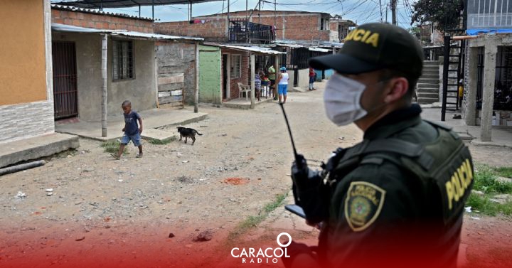  Asesinan a bala a menor de edad en el barrio La Salle