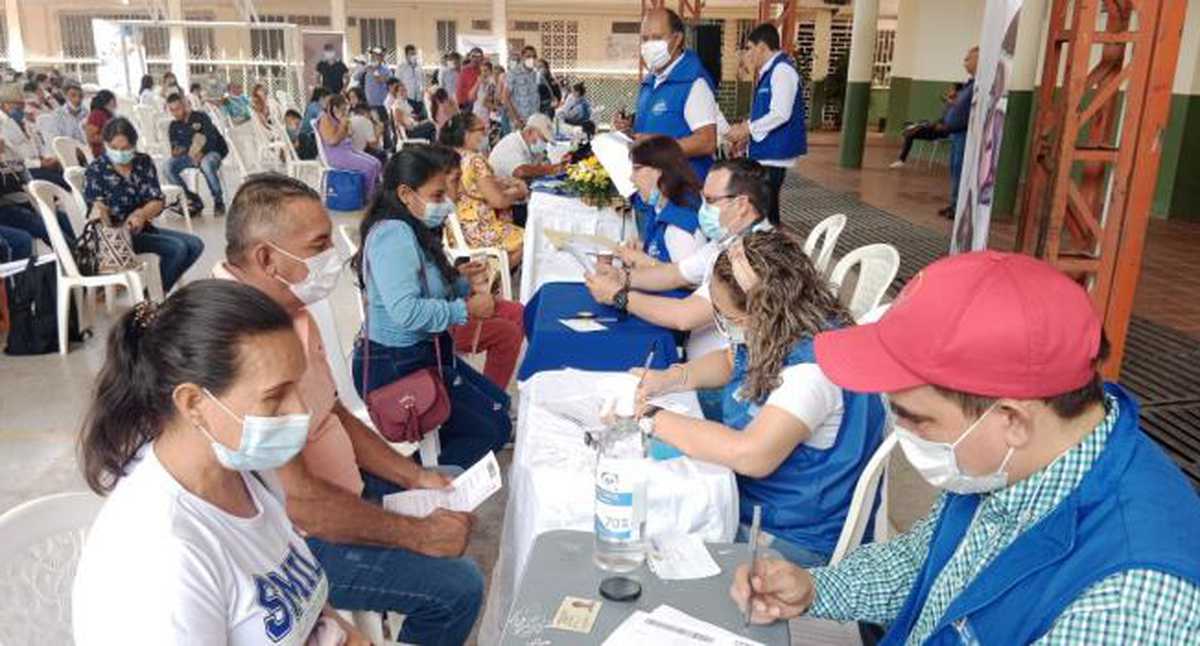 Hoy cierran la jornada de postulación para 280 viviendas en el Ariari