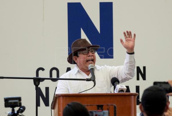 NICARAGUA CRISIS – El Gobierno de Ortega permite la visita de hijos a dos opositores encarcelados