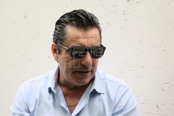 FÚTBOL PORTUGAL – Paulo Futre, hospitalizado por sospechas de un derrame cerebral