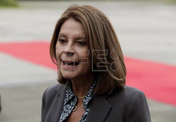  COLOMBIA INVESTIDURA – Ramírez ve solidez democrática de Colombia en el traspaso del poder a Petro