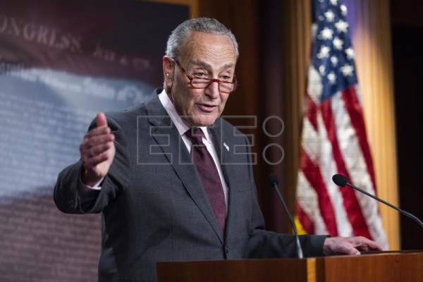  EEUU SENADO – El plan fiscal y medioambiental de Biden supera su primer obstáculo en el Senado