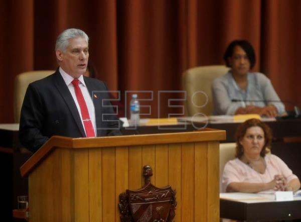  CUBA INCENDIO – Al menos 49 heridos en Cuba por la explosión de un tanque de combustible