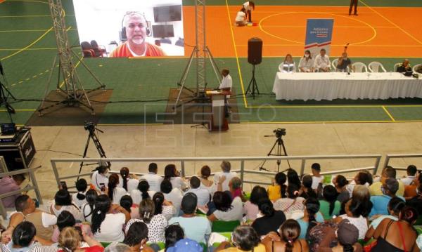 COLOMBIA CONFLICTO – El profundo dolor por los familiares que nunca regresaron en Colombia