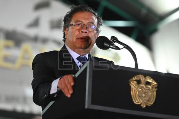  ANDINOS CUMBRE – Petro viajará a Perú a la cumbre de CAN en su primer viaje oficial al extranjero