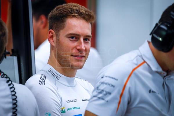 AUTOMOVILISMO FÓRMULA E – El belga Vandoorne campeón de la Fórmula E, Mortara gana la última carrera