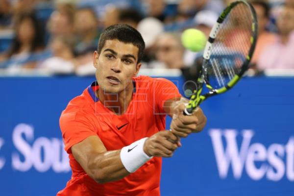 TENIS CINCINNATI – Alcaraz se queda a un paso del milagro ante Norrie