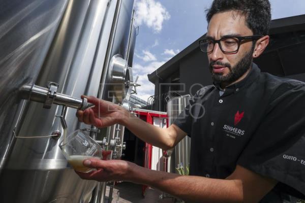 ECUADOR CERVEZA – Quito se hace sitio en el mapa como cuna de la cerveza artesanal de América