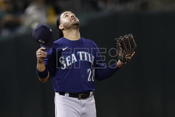  BÉISBOL GRANDES LIGAS – Suarez y Montero lideran explosiva actuación latina en Grandes Ligas