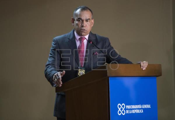 R.DOMINICANA JUSTICIA – Arrestan a extitular de la agencia antidroga dominicana por la muerte de un comunicador
