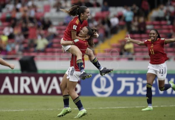 FÚTBOL MUNDIAL SUB-20 – Inma Gabarro marcó el gol 1.000 de la historia del torneo