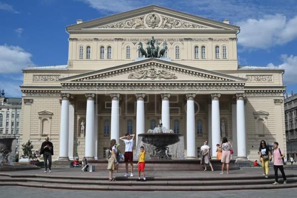 UCRANIA GUERRA – El Teatro Bolshói retira dos óperas de un director que condenó la operación en Ucrania