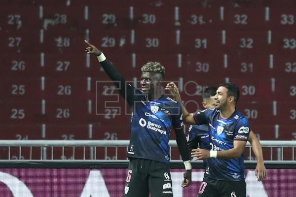 FÚTBOL ECUADOR – Independiente sigue imparable y con una campaña perfecta en la Copa Ecuador