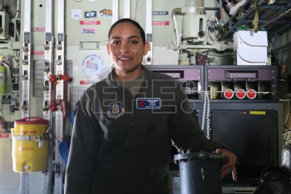  P.RICO HURACANES – Sobrevolar los huracanes: un riesgo necesario para recopilar datos vitales