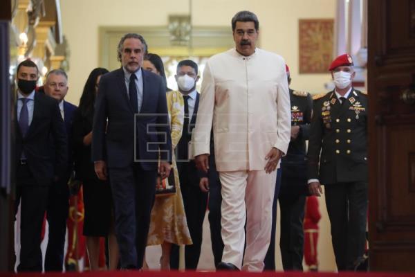  VENEZUELA COLOMBIA – Venezuela y Colombia trabajan en comisiones técnicas para reabrir la frontera