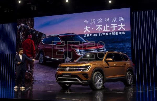 CHINA INDUSTRIA – La producción industrial china aumentó un 3,8 % interanual en julio