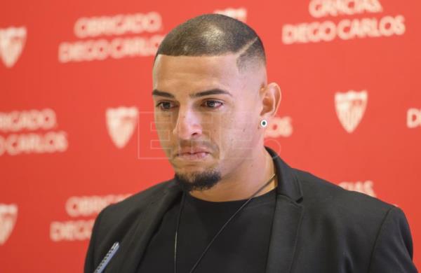 FÚTBOL INGLATERRA – Diego Carlos sufre una rotura del tendón de Aquiles
