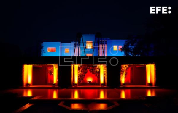  PORTUGAL ARTE – «Serralves em luz», un reclamo artístico que ilumina Oporto