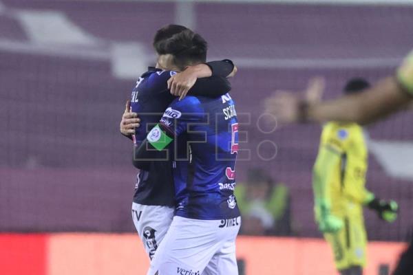  FÚTBOL ECUADOR – Independiente y Emelec comparten el liderato con Aucas en Ecuador