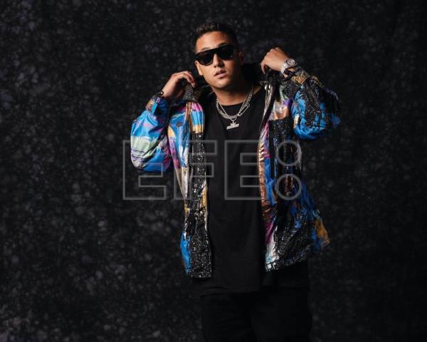 EEUU MÚSICA – El reguetonero colombiano Symon Dice lanza en EE.UU. su primer EP, «La Liga»