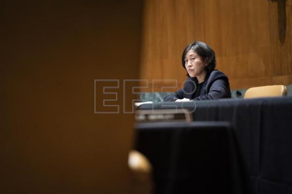 EEUU TAIWÁN – EE.UU. y Taiwán empiezan negociaciones para un pacto comercial y de inversiones