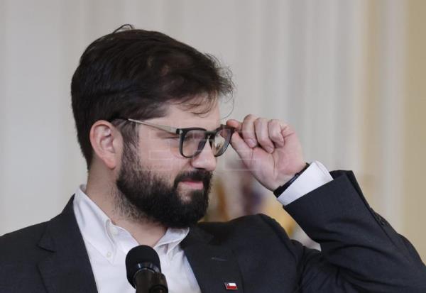 CHILE CONSTITUCIÓN – Boric pide respetar el resultado del plebiscito constitucional «sea cual sea»