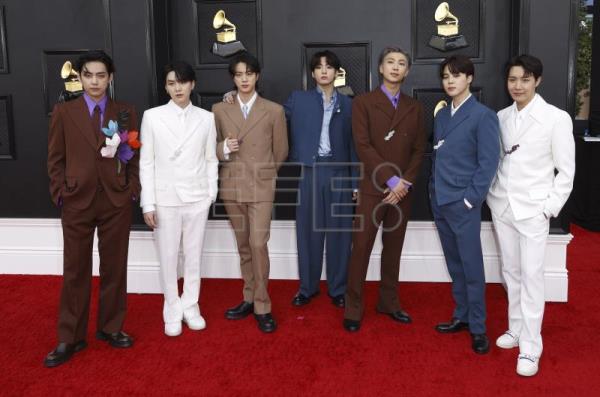 K-POP BTS – BTS actuarán el 15 de octubre en Busan para la candidatura de la Expo 2030