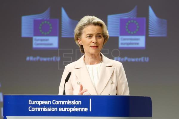 UCRANIA GUERRA – La UE y la OTAN expresan su firme apoyo a Ucrania en el día de su independencia