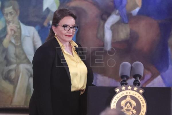 ESPAÑA LATINOAMÉRICA – Pedro Sánchez y Xiomara Castro hablarán de inversión, cooperación y migración