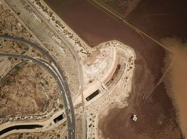 MÉXICO SEQUÍA – Sonora, en norte de México, pasa de la sequía extrema a las inundaciones