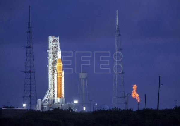 EEUU ESPACIO – Se retrasa el lanzamiento de la misión de la NASA a la Luna