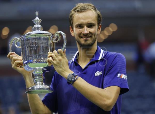  TENIS CLASIFICACIÓN ATP – Medvedev afronta el Abierto de EEUU con cuatro aspirantes a quitarle el nº 1