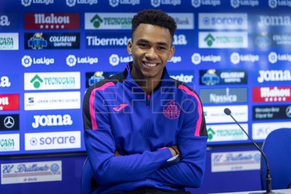  FÚTBOL GETAFE – Gastón Álvarez, el triunfo desde el silencio