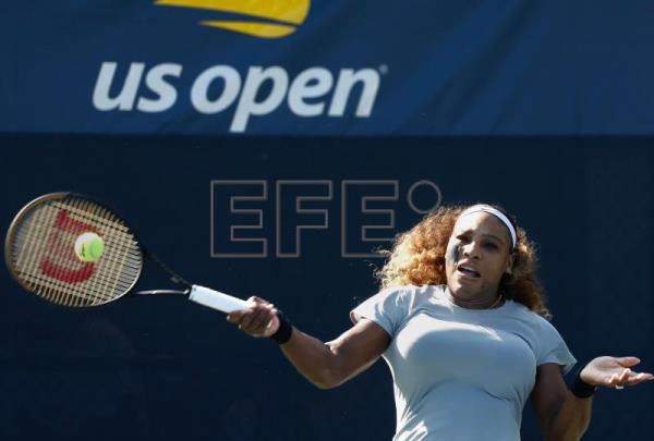 TENIS ABIERTO EEUU – Serena y Venus Williams jugarán el dobles juntas por primera vez desde 2018