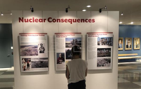 ONU NUCLEAR – Estados Unidos reprocha a Rusia su «obstruccionismo» en la conferencia nuclear