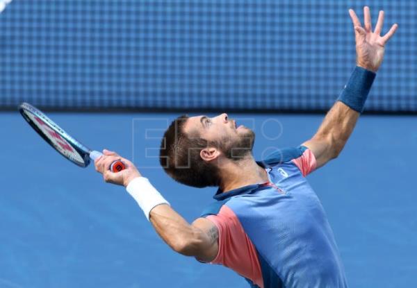 TENIS CINCINNATI – Borna Coric renace en Cincinnati