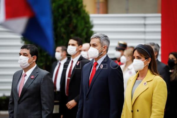 PARAGUAY EEUU – Abdo Benítez dice a su vicepresidente que «lo correcto es renunciar»