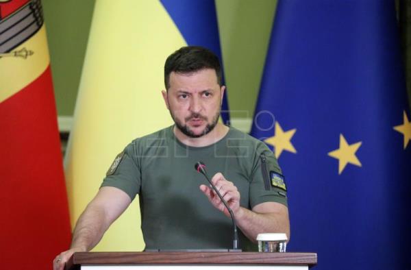 UCRANIA GUERRA – Los prorrusos juzgarán a los prisioneros de Azovstal pese a la advertencia de Zelenski
