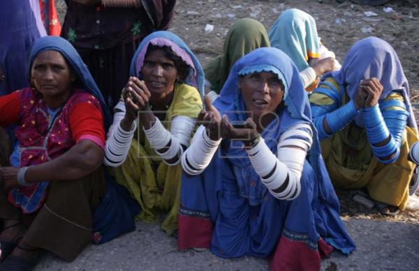  PAKISTÁN INUNDACIONES – Las inundaciones acaban con la esperanza de miles en Pakistán